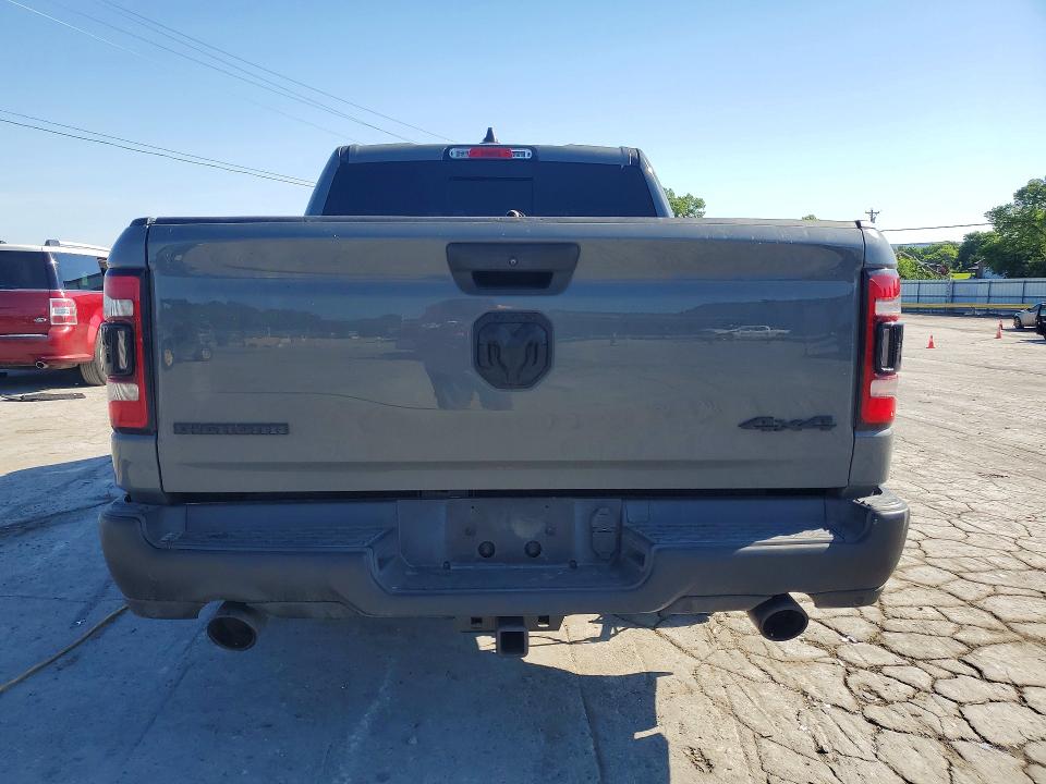 Продаж на аукціоні авто 2020 Ram 1500, vin: 1C6SRFFT6LN382262, номер лоту: 55793476