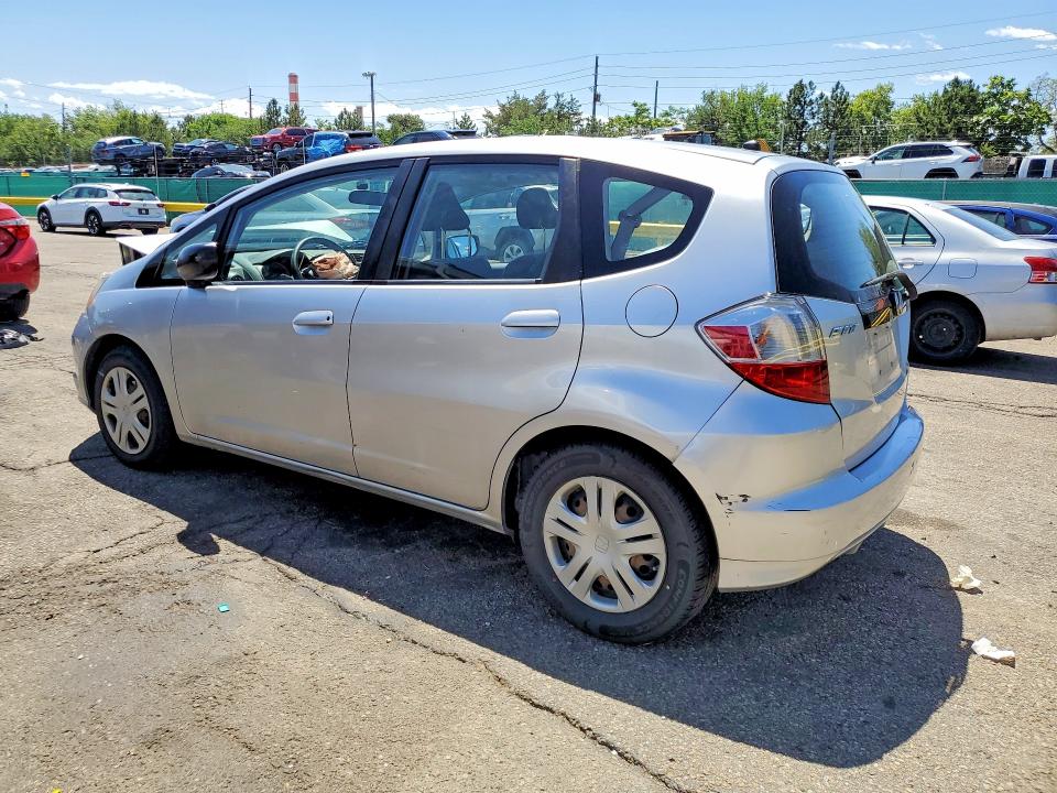 Auction sale of the 2011 Honda Fit, vin: JHMGE8G34BS001477, lot number: 56971856