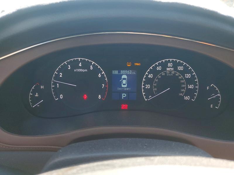 Aukcja sprzedaży 2009 Hyundai Genesis, vin: KMHGC46E69U021775, numer aukcji: 56706466
