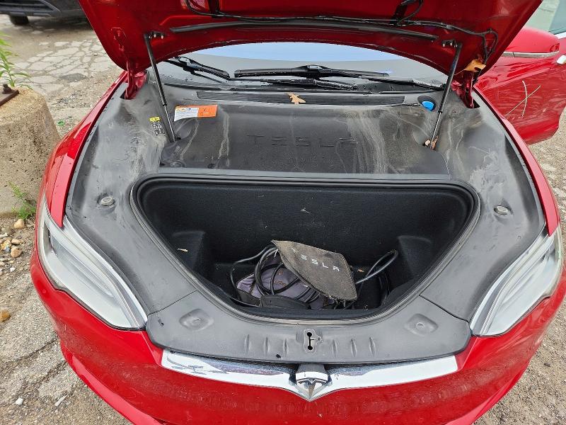 Aukcja sprzedaży 2017 Tesla Model S, vin: 5YJSA1E21HF205796, numer aukcji: 57339646