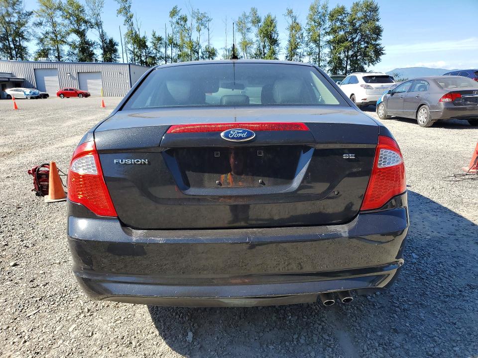 Aukcja sprzedaży 2011 Ford Fusion, vin: 3FAHP0HAXBR320673, numer aukcji: 57769516