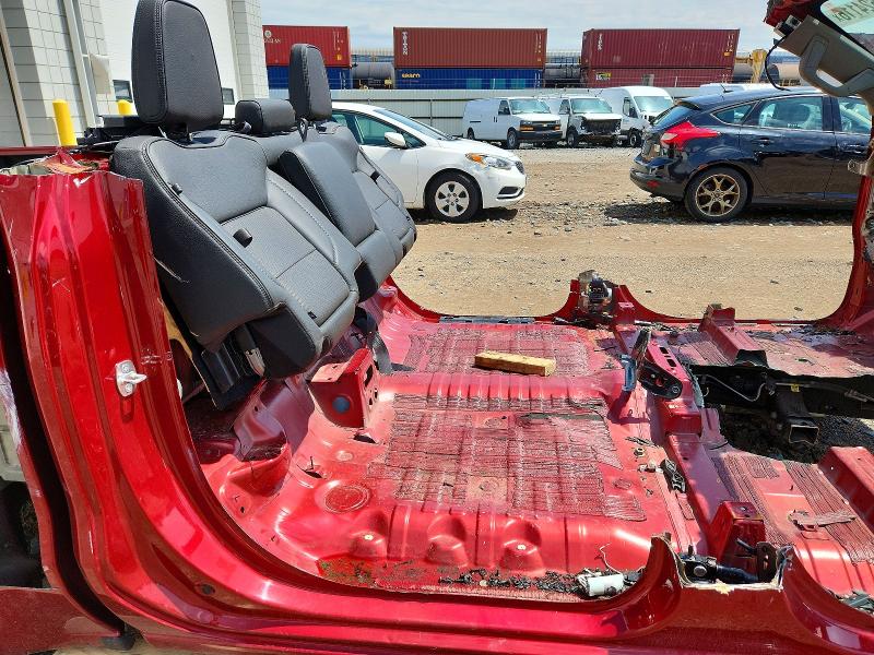 2023 Gmc Sierra მანქანა იყიდება აუქციონზე, vin: 3GTUUGEL1PG123295, აუქციონის ნომერი: 55624116
