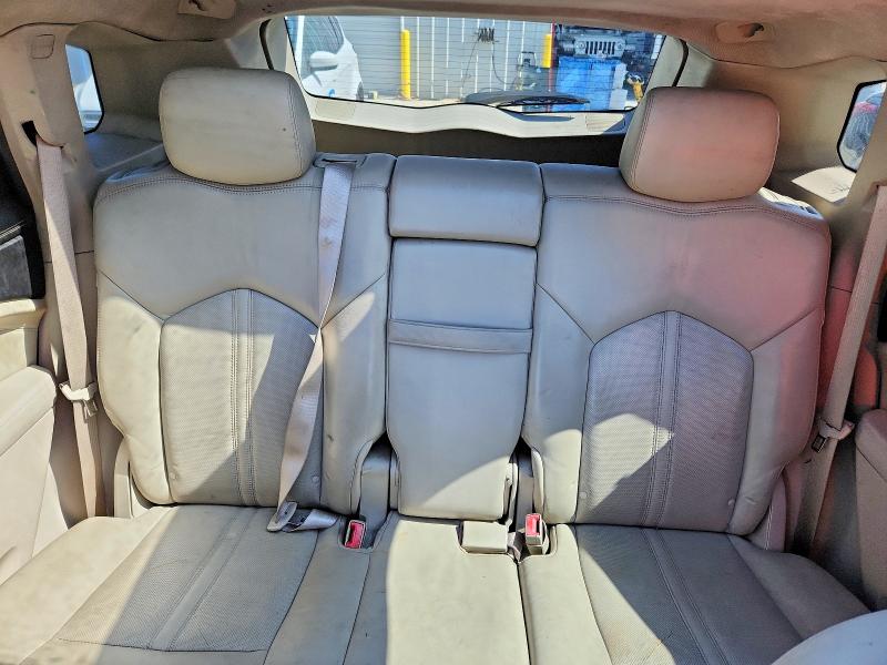 Продажа на аукционе авто 2010 Cadillac Srx, vin: 3GYFNCEY7AS559366, номер лота: 58632966