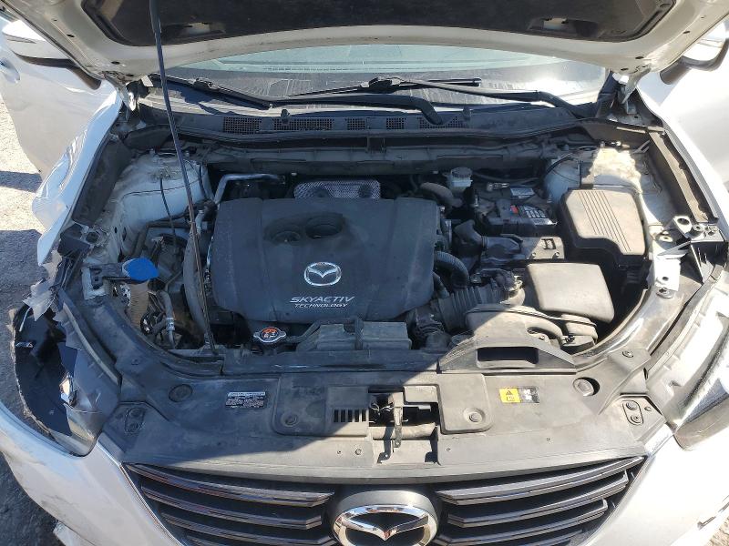 Aukcja sprzedaży 2016 Mazda Cx-5, vin: JM3KE2BY0G0808441, numer aukcji: 55969246