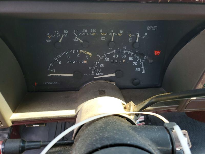Продажа на аукционе авто 1993 Chevrolet Gmt-400, vin: 1GCDC14Z4PZ233067, номер лота: 56671466