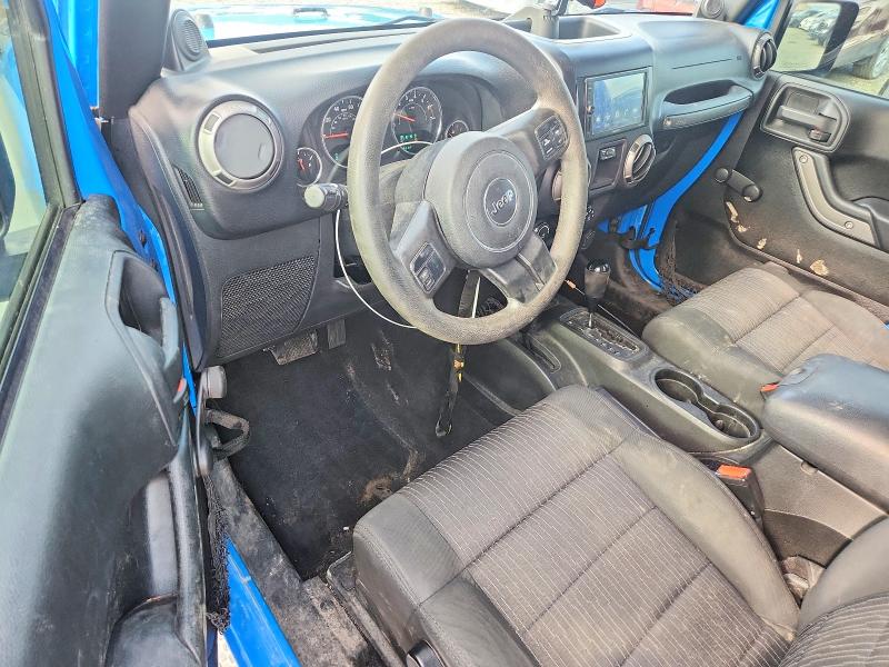 2011 Jeep Wrangler მანქანა იყიდება აუქციონზე, vin: 1J4AA2D13BL548926, აუქციონის ნომერი: 85793775