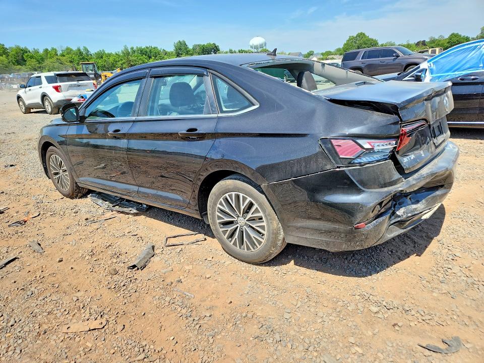 Продажа на аукционе авто 2019 Volkswagen Jetta, vin: 3VWC57BUXKM029462, номер лота: 54666266