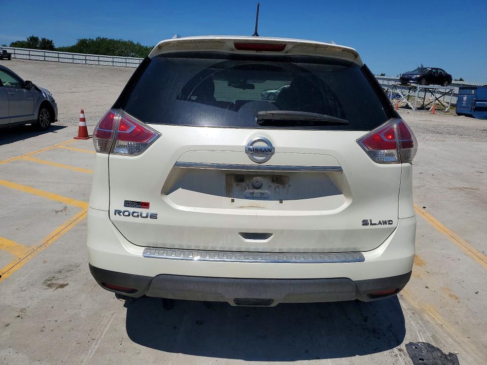 Продажа на аукционе авто 2016 Nissan Rogue, vin: 5N1AT2MV2GC810523, номер лота: 55594266
