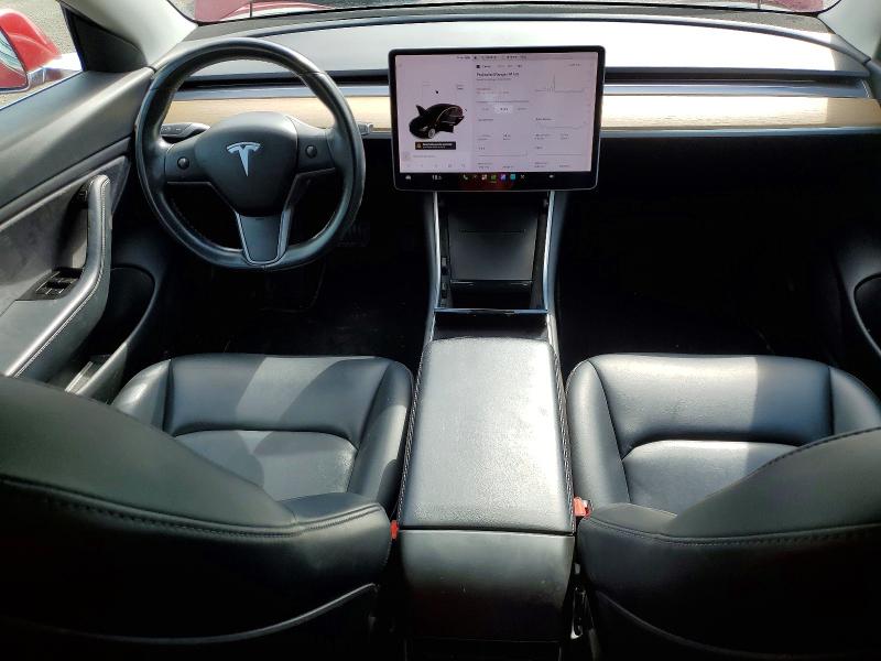 54420886 :رقم المزاد ، 5YJ3E1EB1JF126997 vin ، 2018 Tesla Model 3 مزاد بيع