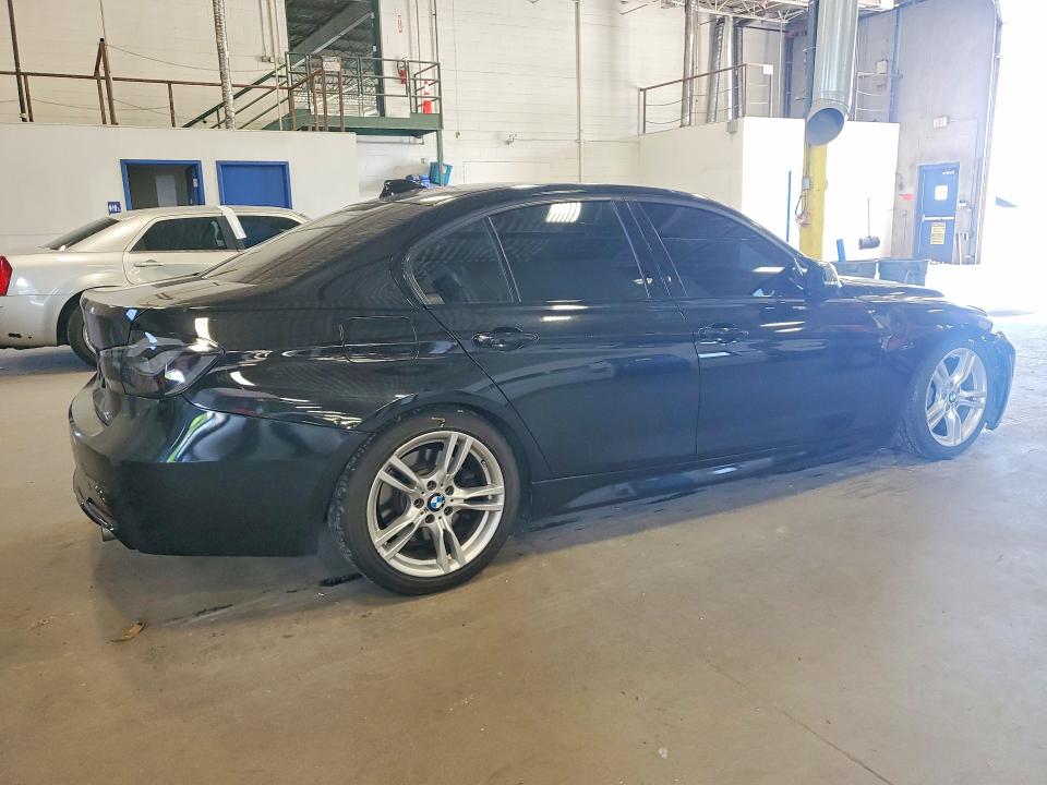 Продажа на аукционе авто 2014 Bmw 335, vin: WBA3B9G54ENR92504, номер лота: 55469356