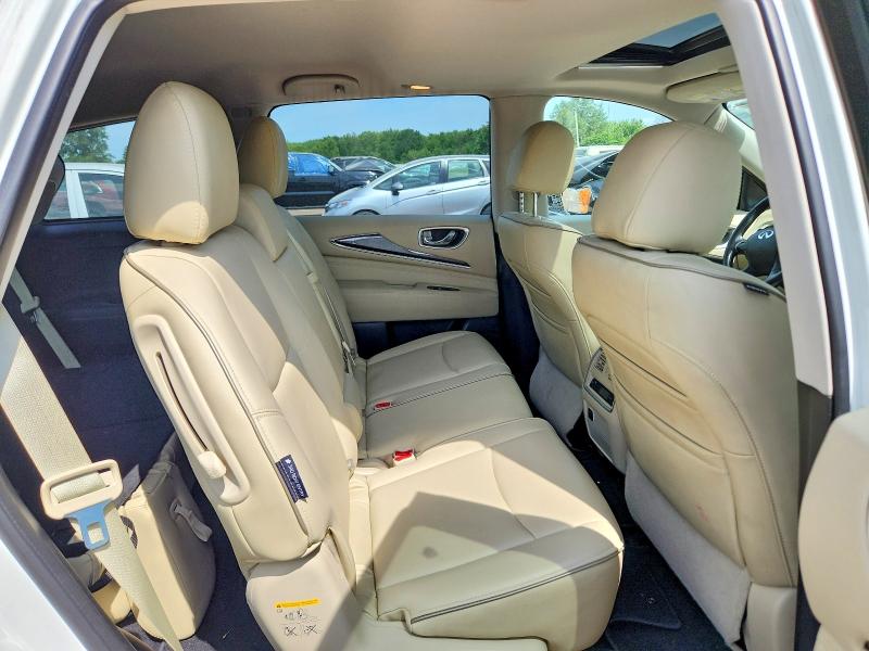 Продажа на аукционе авто 2019 Infiniti Qx60, vin: 5N1DL0MM4KC504019, номер лота: 52211876