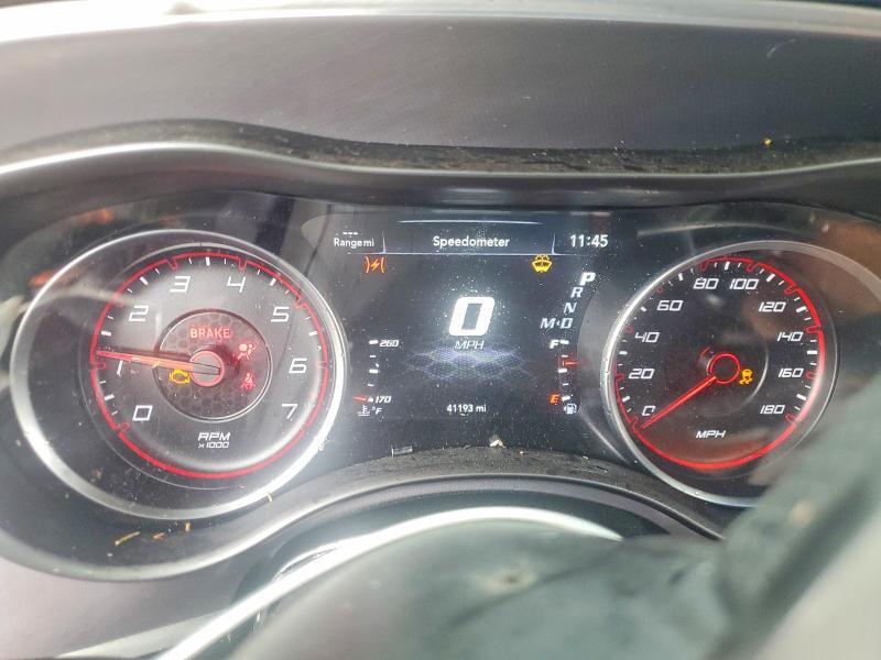 2020 Dodge Charger მანქანა იყიდება აუქციონზე, vin: 2C3CDXGJ8LH185833, აუქციონის ნომერი: 56245936