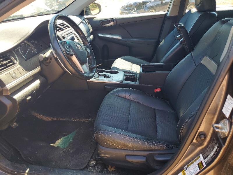 55754006 :رقم المزاد ، 4T1BF1FK0DU233070 vin ، 2013 Toyota Camry مزاد بيع