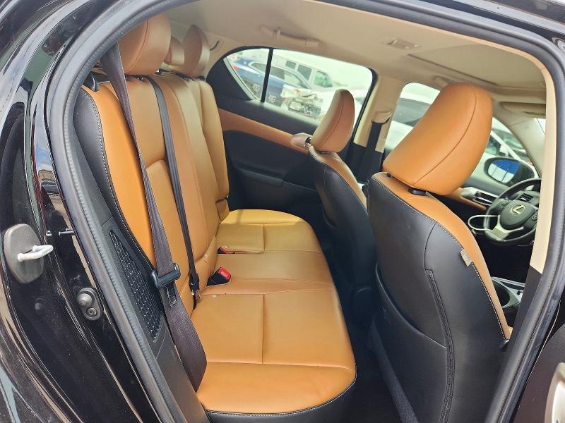 Продажа на аукционе авто 2015 Lexus Ct, vin: JTHKD5BHXF2250810, номер лота: 55328316