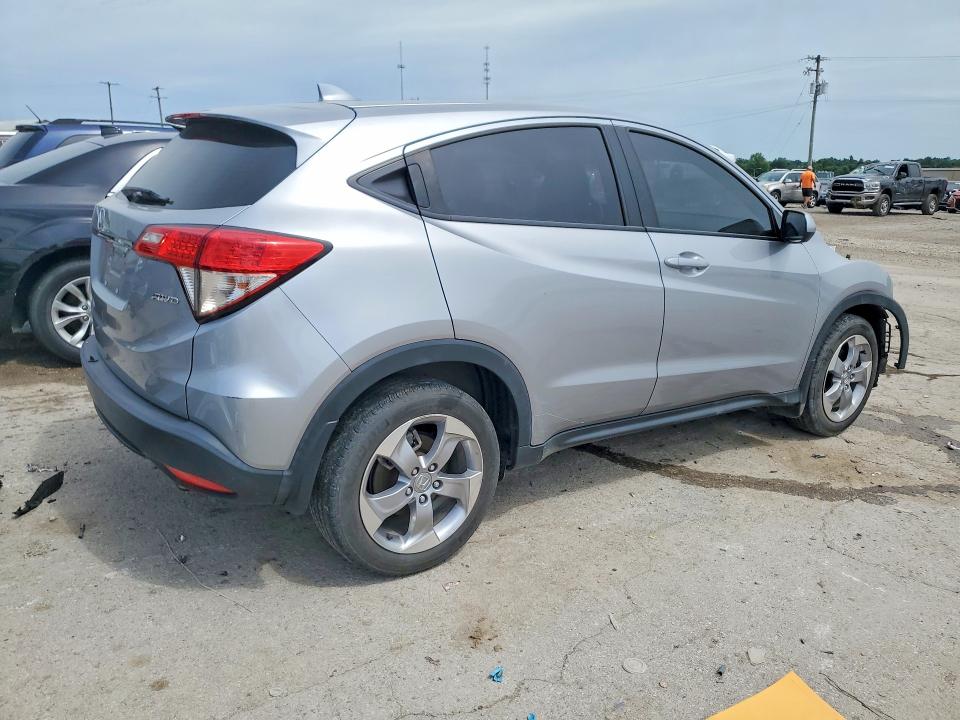 Продаж на аукціоні авто 2022 Honda Hr-v, vin: 3CZRU6H33NM724583, номер лоту: 55052256
