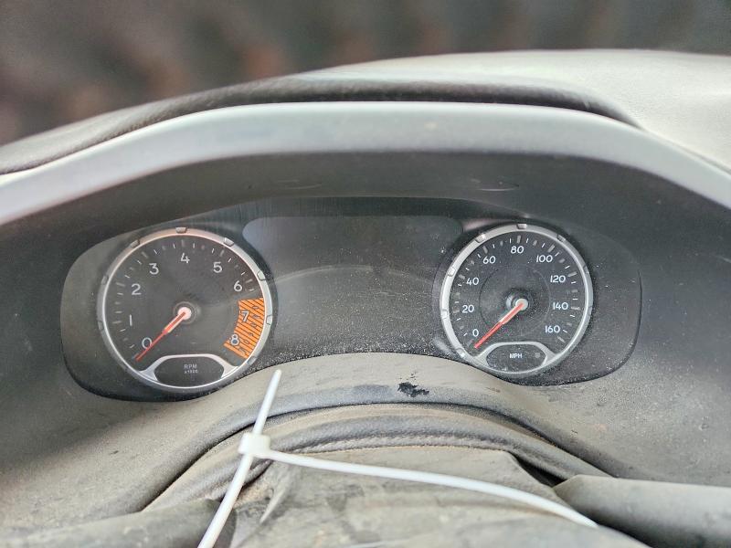 Aukcja sprzedaży 2020 Jeep Renegade, vin: ZACNJBD12LPL73845, numer aukcji: 58077766