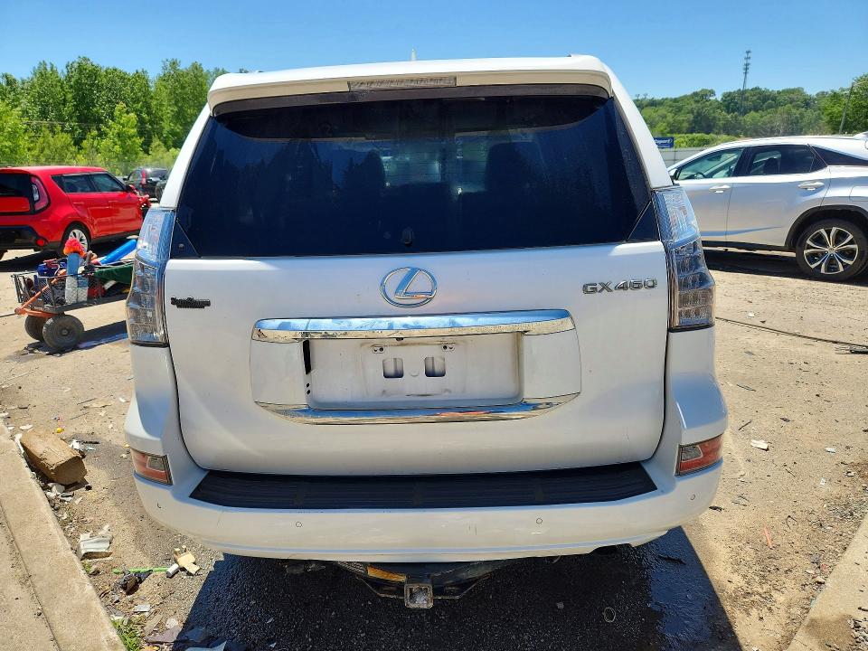 Aukcja sprzedaży 2015 Lexus Gx, vin: JTJJM7FX0F5113459, numer aukcji: 55374426
