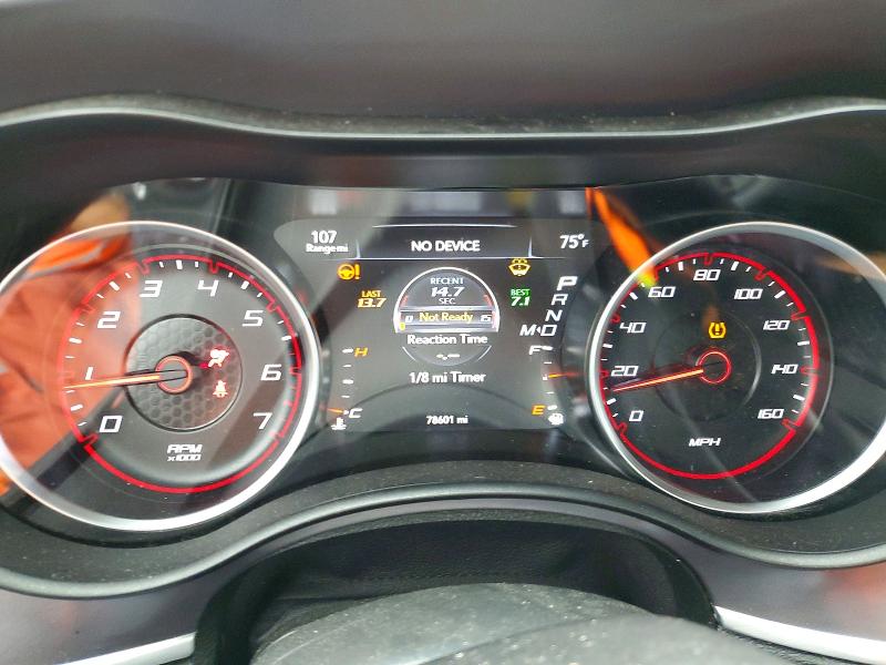 Продаж на аукціоні авто 2021 Dodge Charger, vin: 2C3CDXCT5MH565916, номер лоту: 56545496