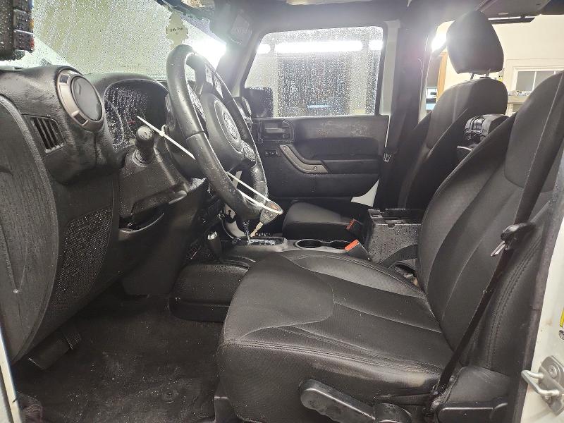 Продаж на аукціоні авто 2017 Jeep Wrangler Unlimited, vin: 1C4BJWDG7HL603036, номер лоту: 57752166