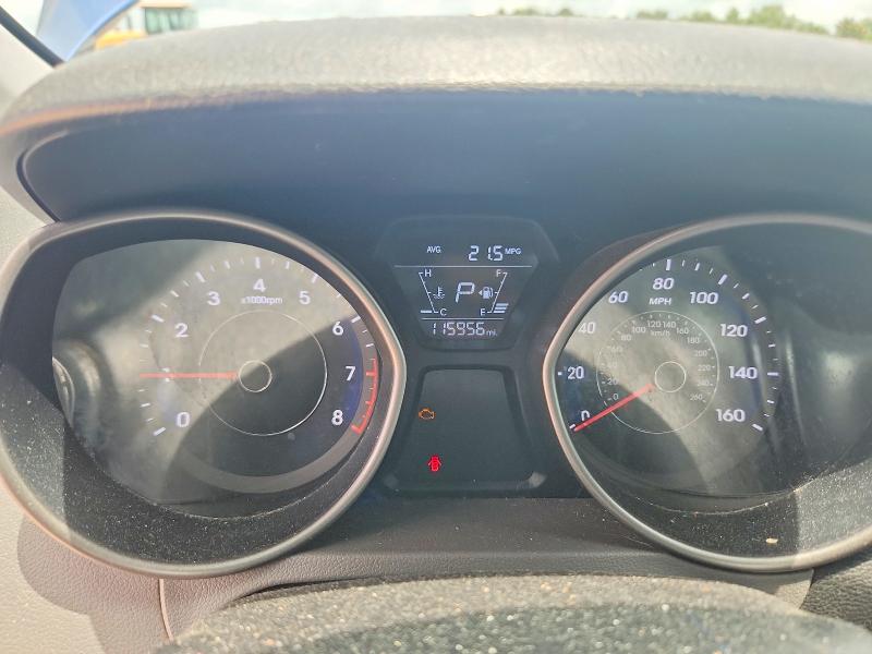 Aukcja sprzedaży 2015 Hyundai Elantra, vin: 5NPDH4AE8FH564924, numer aukcji: 57702506