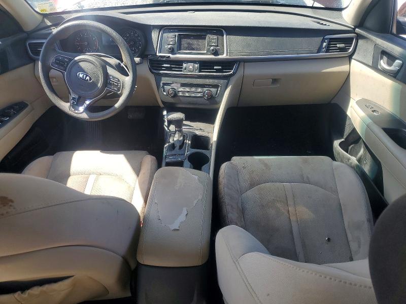 Продажа на аукционе авто 2016 Kia Optima, vin: 5XXGT4L33GG102422, номер лота: 55812226