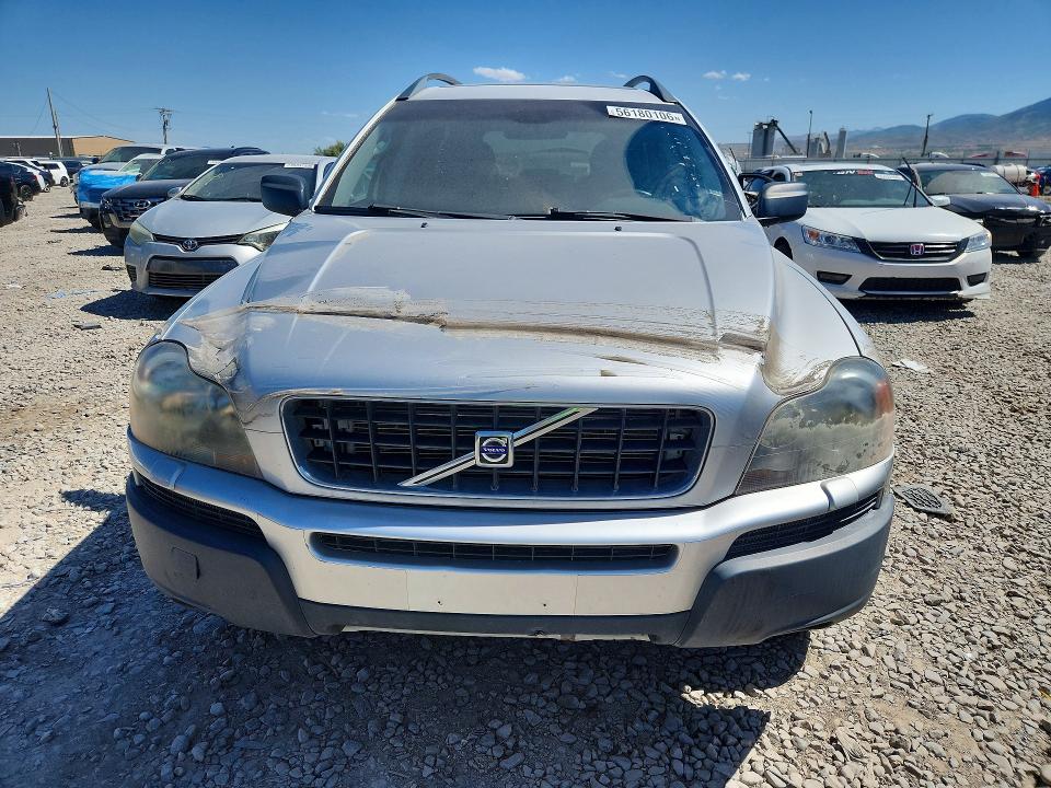 56180106 :رقم المزاد ، YV4CZ592561268756 vin ، 2006 Volvo Xc90 مزاد بيع