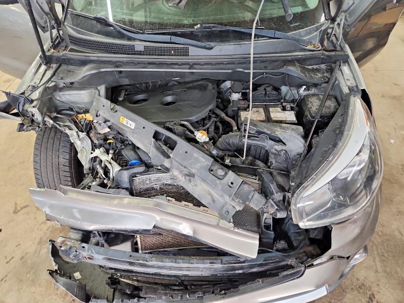 Aukcja sprzedaży 2018 Kia Soul, vin: KNDJP3A54J7537037, numer aukcji: 56657336