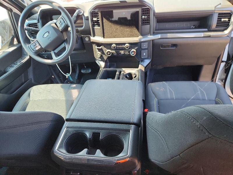 Продажа на аукционе авто 2025 Ford F150, vin: 1FTEX2LP0SKF22835, номер лота: 56355846