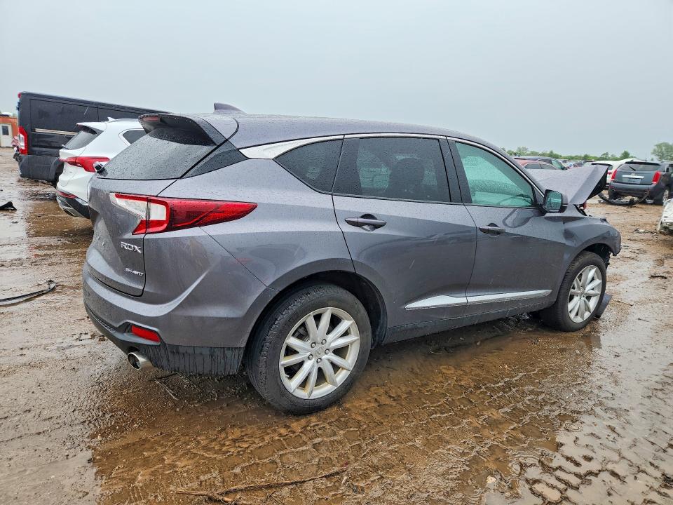 56740546 :رقم المزاد ، 5J8TC2H39KL030132 vin ، 2019 Acura Rdx مزاد بيع