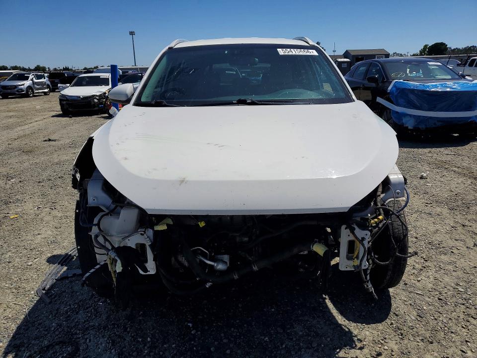 Продажа на аукционе авто 2018 Hyundai Tucson, vin: KM8J33A45JU694608, номер лота: 55415666