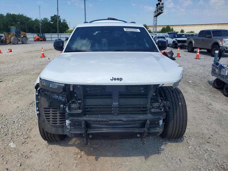 58253526 :رقم المزاد ، 1C4RJKAGXS8662328 vin ، 2025 Jeep Grand Cherokee مزاد بيع