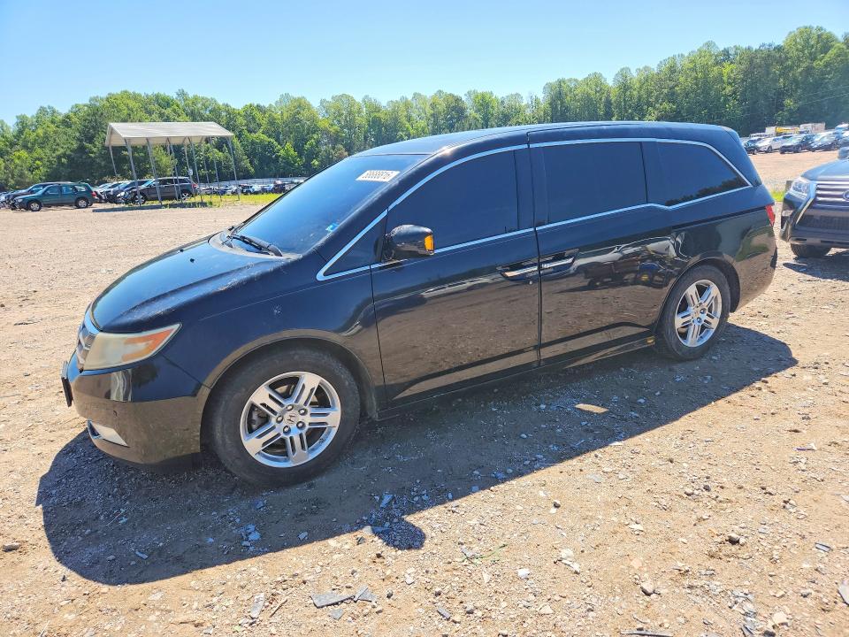 Продаж на аукціоні авто 2011 Honda Odyssey, vin: 5FNRL5H92BB091517, номер лоту: 58688816