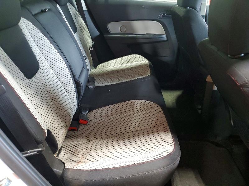 Продажа на аукционе авто 2011 Chevrolet Equinox, vin: 2CNFLCEC9B6454677, номер лота: 58161156