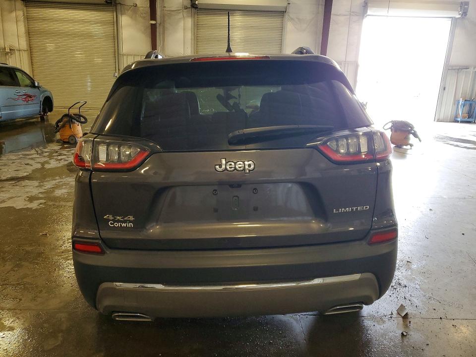 Продажа на аукционе авто 2022 Jeep Cherokee, vin: 1C4PJMDX6ND531942, номер лота: 57752456