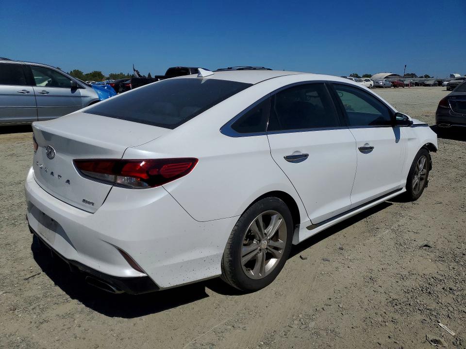 Aukcja sprzedaży 2018 Hyundai Sonata, vin: 5NPE34AF0JH654119, numer aukcji: 76294945