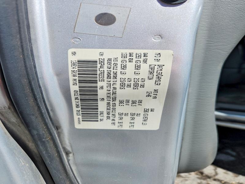 Aukcja sprzedaży 2007 Dodge Grand Caravan, vin: 2D8GP44L37R223155, numer aukcji: 57229396