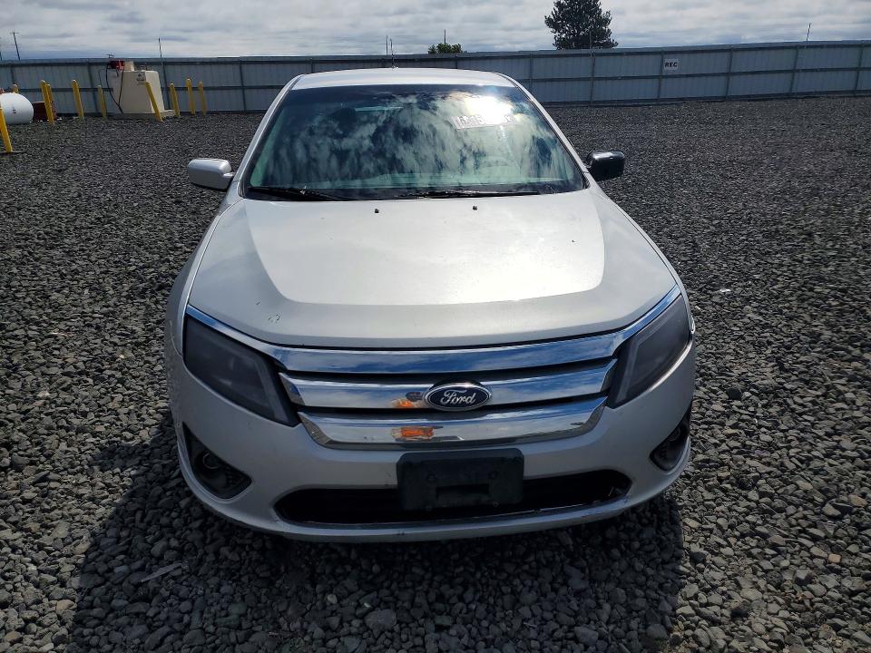 58155086 :رقم المزاد ، 3FAHP0HA6AR296502 vin ، 2010 Ford Fusion مزاد بيع