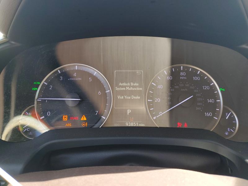 57690216 :رقم المزاد ، 2T2ZZMCA2JC099125 vin ، 2018 Lexus Rx 350 مزاد بيع