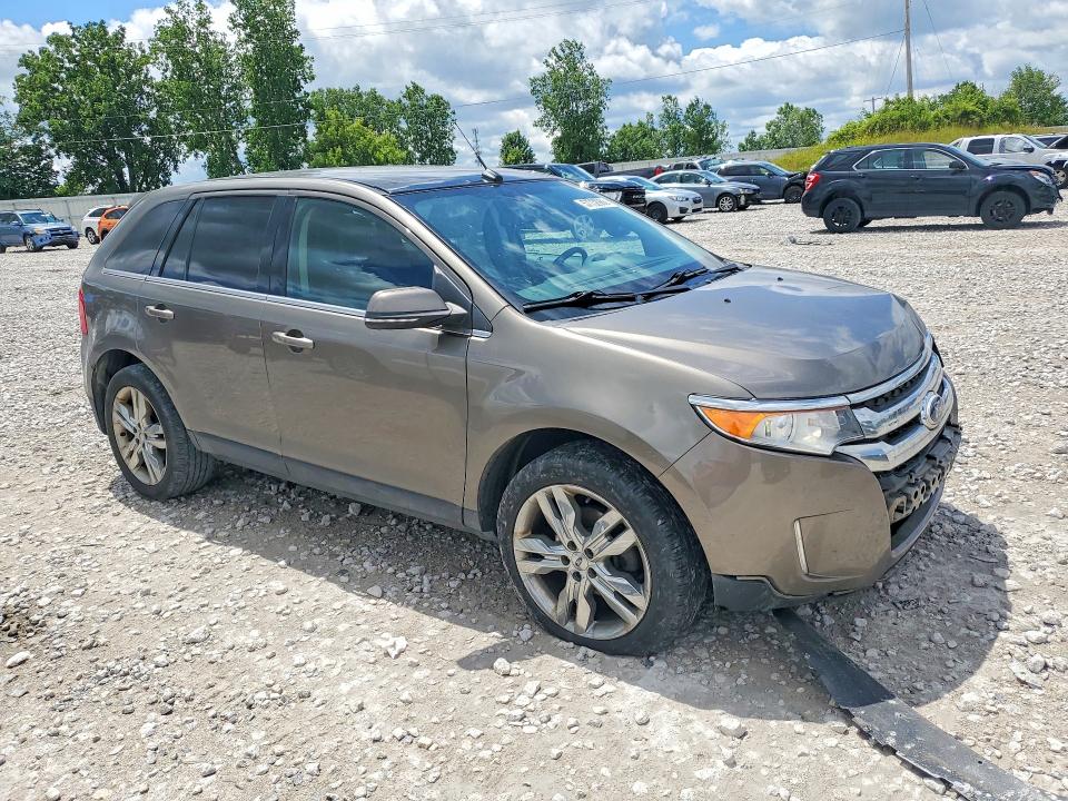 Aukcja sprzedaży 2014 Ford Edge, vin: 2FMDK4KC0EBB56941, numer aukcji: 57732966