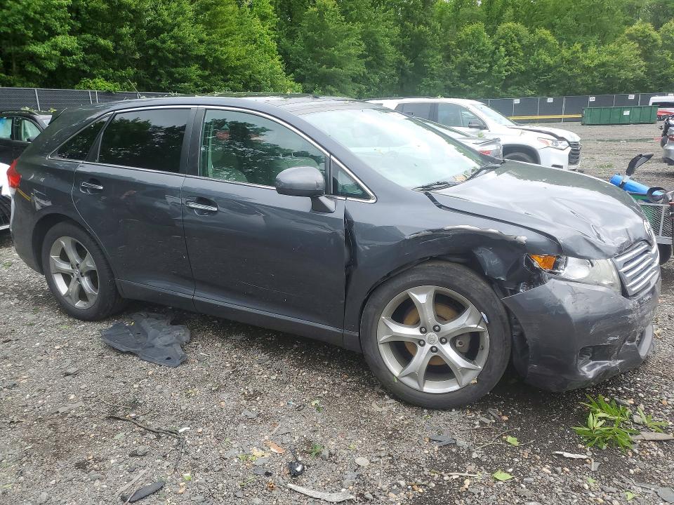 Aukcja sprzedaży 2010 Toyota Venza, vin: 4T3BK3BB3AU039326, numer aukcji: 57662756