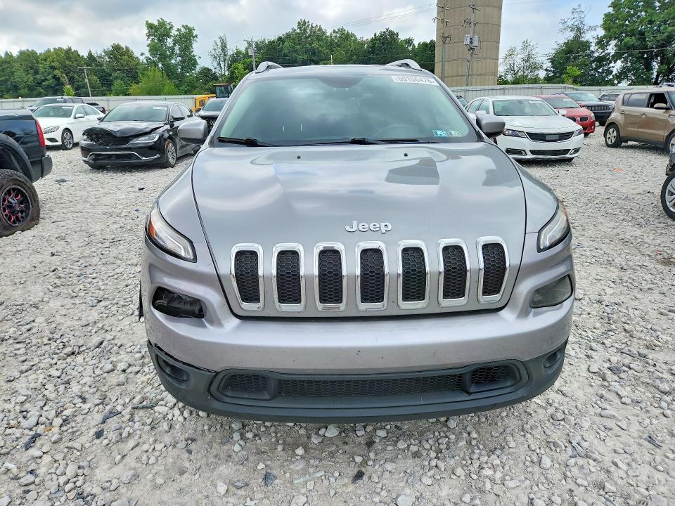 Продажа на аукционе авто 2015 Jeep Cherokee, vin: 1C4PJMCS3FW757271, номер лота: 59156476