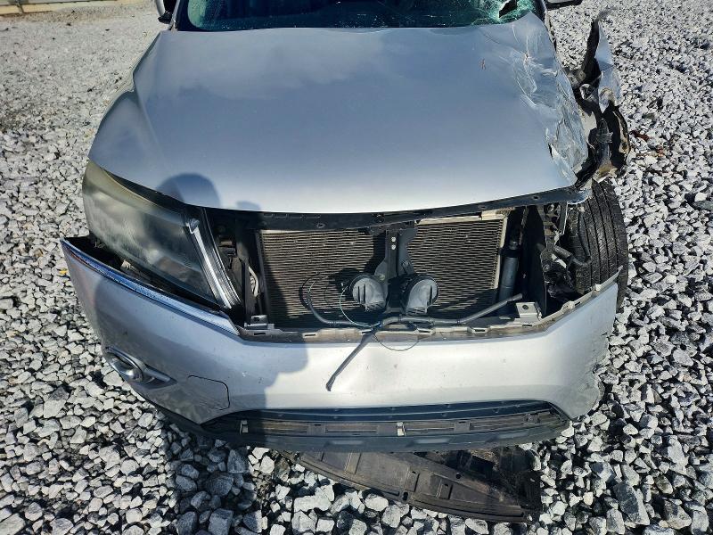 Продажа на аукционе авто 2016 Nissan Pathfinder, vin: 5N1AR2MN7GC665395, номер лота: 57608216