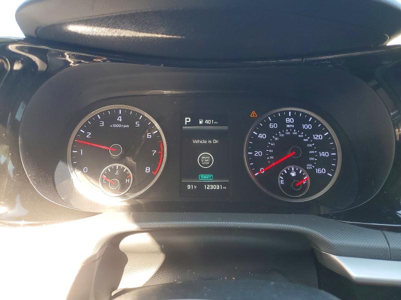 57466406 :رقم المزاد ، 5XXG14J21PG197451 vin ، 2023 Kia K5 مزاد بيع