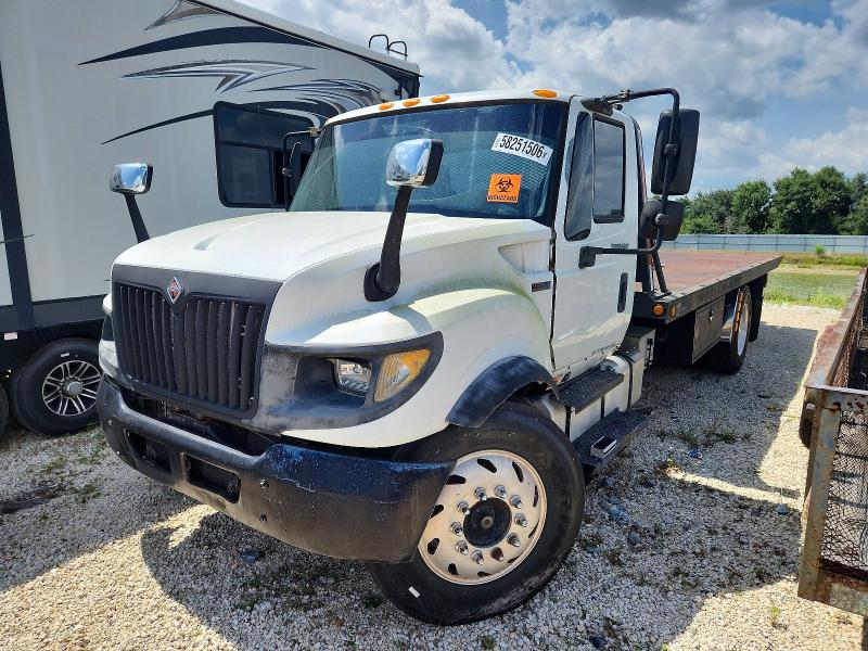 Продажа на аукционе авто 2012 International Terrastar, vin: 1HTJSSKKXCJ424845, номер лота: 58251506
