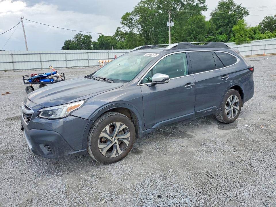 Auction sale of the 2022 Subaru Outback, vin: 4S4BTAPCXN3253429, lot number: 55745976