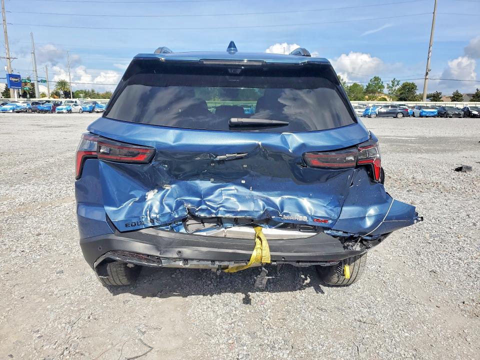 57319286 :رقم المزاد ، 3GNAXLEG9TL456553 vin ، 2026 Chevrolet Equinox مزاد بيع