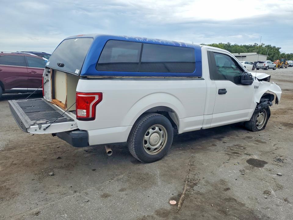 56470686 :رقم المزاد ، 1FTMF1C8XGKF61540 vin ، 2016 Ford F150 مزاد بيع