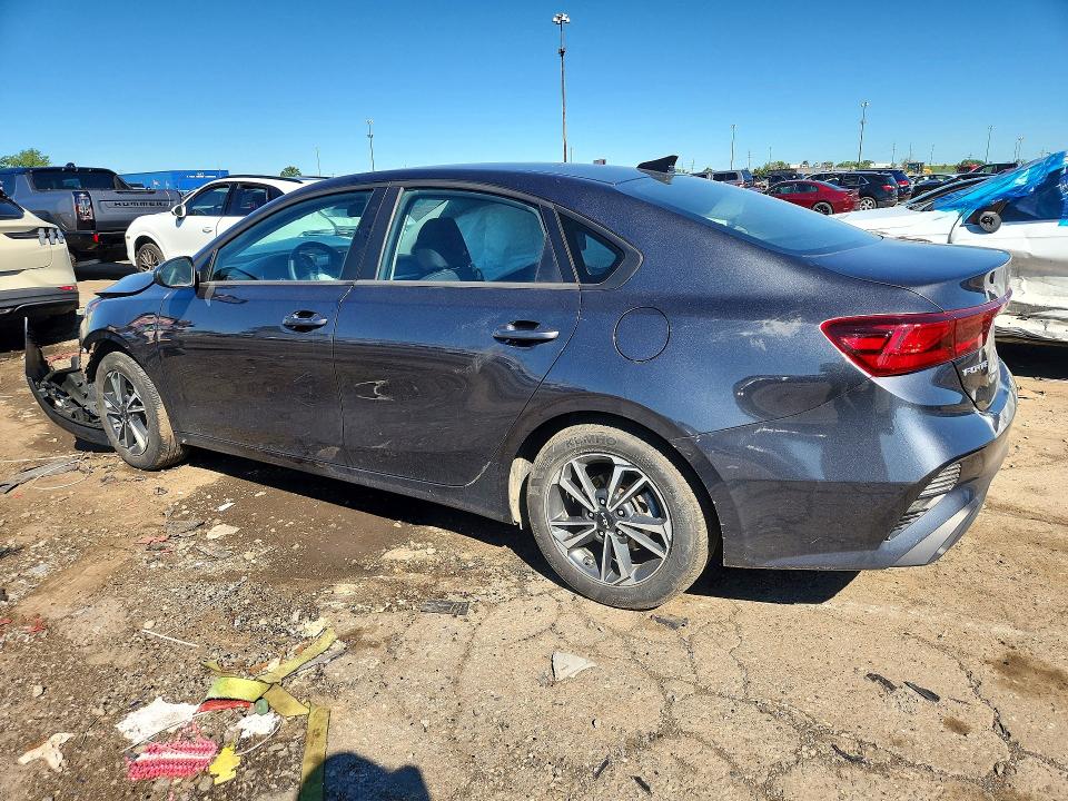 58050216 :رقم المزاد ، 3KPF24AD9RE840618 vin ، 2024 Kia Forte مزاد بيع