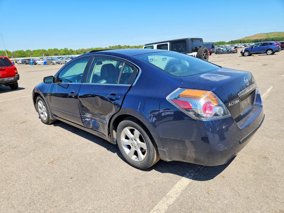 2008 Nissan Altima მანქანა იყიდება აუქციონზე, vin: 1N4AL21E38C158740, აუქციონის ნომერი: 56130246