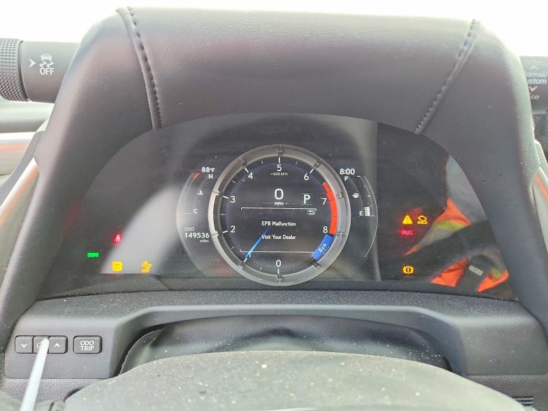 Aukcja sprzedaży 2019 Lexus Es, vin: 58ABZ1B10KU001563, numer aukcji: 59241836